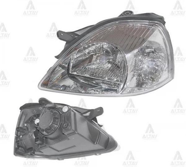 Far Rio 2003-2006 Motorlu Beyaz Sol (1 Adet) (Oem No: 92101-Fd011) - Image 1