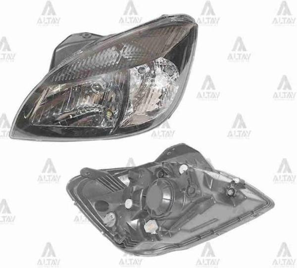 Far Rio 2009-2011 Siyah Sol (1 Adet) (Oem No: 92101-1G630) - Image 1