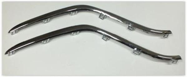 Linea 2011- Ön Tampon *S* Bandı Nikelaj Sağ Oem No (735547970) - Image 1