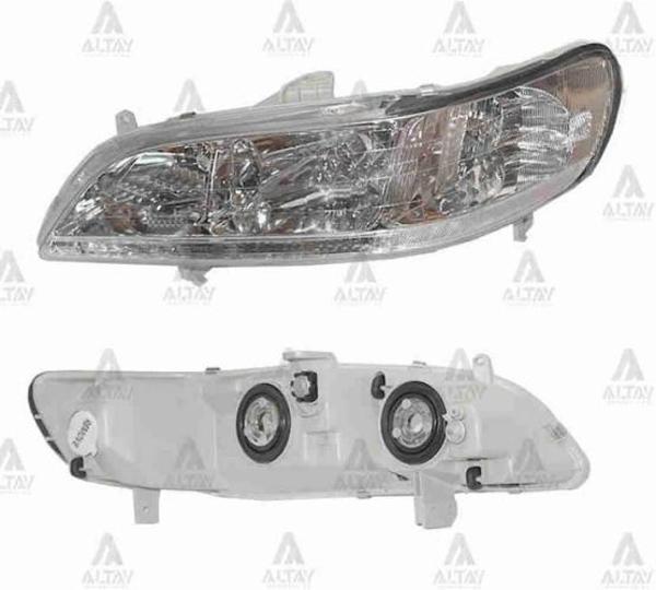 Far Accord  1999-2000 Japon Sol (1 Adet) (Oem No: 33151-S84-B01) - Image 1