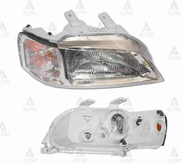 Far Civic  1999-2000 Euro Sağ (1 Adet) (Oem No: 33161-St3-G11) - Image 1