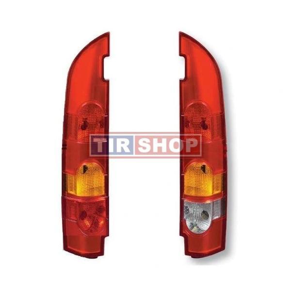 Kangoo Stop Çift Kapı Sol 2003- Oem No (8200150623) - Image 1