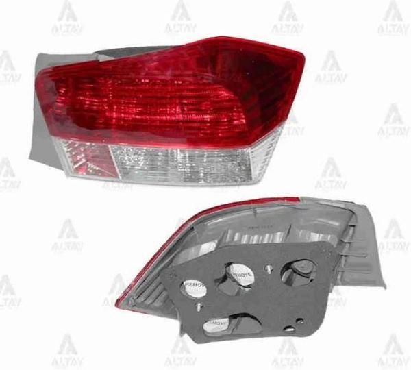 Stop Lambası City 2009-2011 Duysuz Sağ (1 Adet) (Oem No: 33500-Tm0-H01) - Image 1