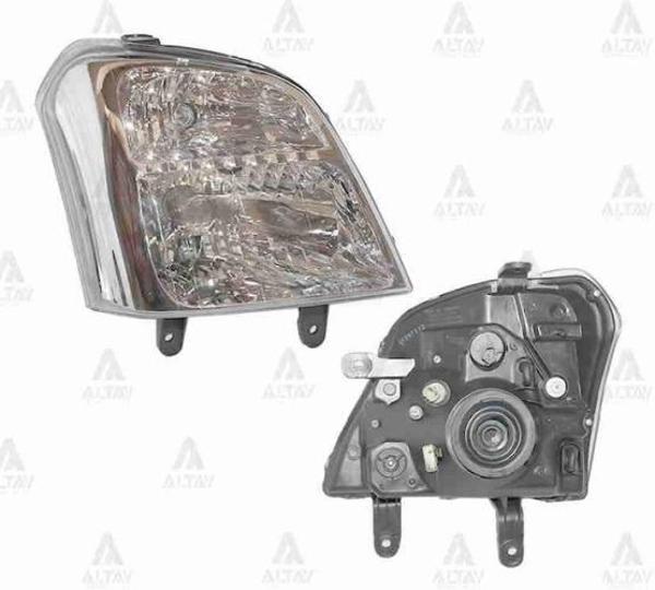 Far İsuzu D Max 2002-2007 Elektrikli Sağ (1 Adet) (Oem No: 8-97237495-2) - Image 1