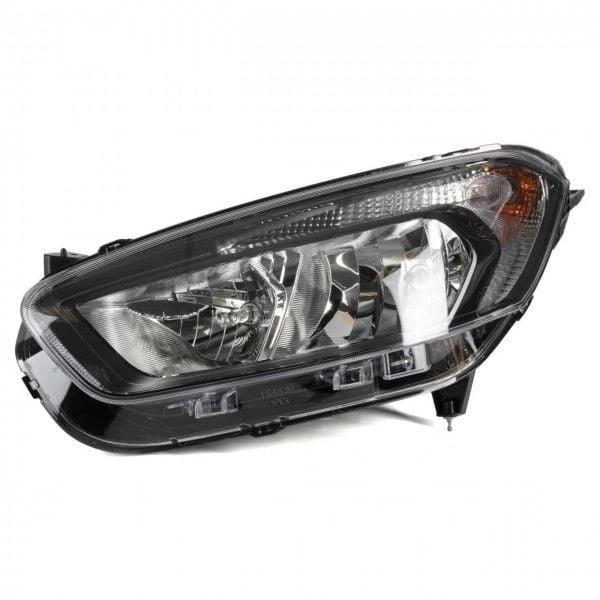 Far Ford Transıt Courıer 18Sonrası Sol Siyah Çerçeveli (H15 -H7 -Py21W) (Oem No: Jt76 13W030 Cd) - Image 1