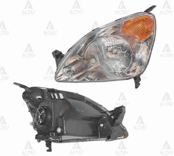 Far Crv 2001-2003 Elektrikli Sarı Sol (1 Adet) (Oem No: 33151-S9A-G01) - Image 1