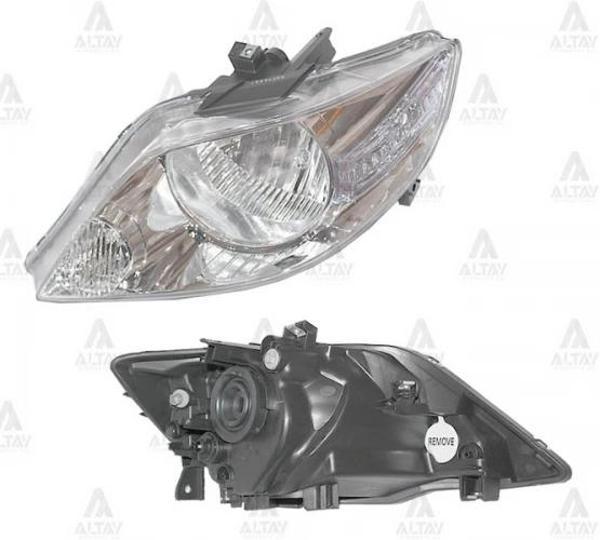 Far City 2006-2009 Elektrikli Sol (1 Adet) (Oem No: 33151-Sel-Y61) - Image 1