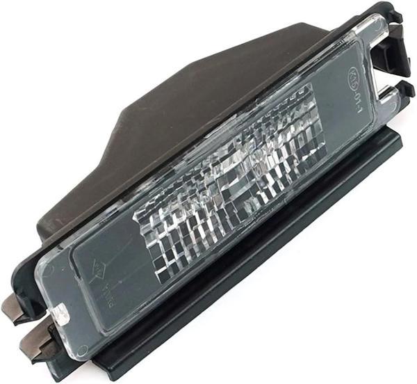 Sandero Plaka Lambası 2008 Oem No (8200957874) - Image 1