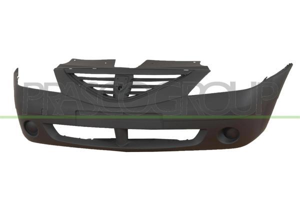 Dacia Logan 2005- Ön Tampon Sisli Oem No (6001546781) - Image 1