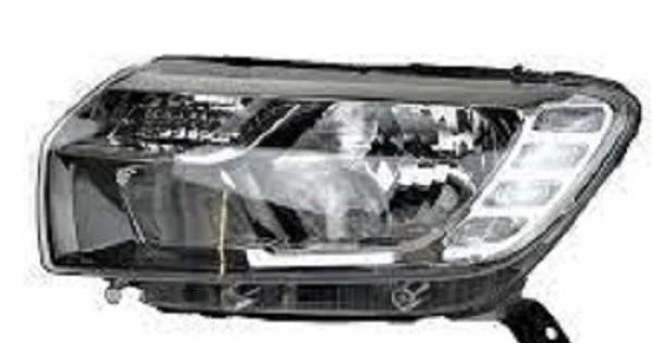 Dacia Logan / Mcv / Sandero / Stepway 2017- Far Ledli Sağ Oem No (260103559R) - Image 1