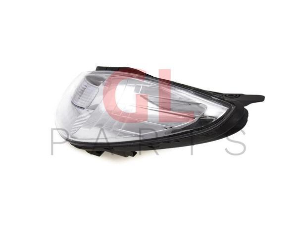 Far İ10 2008-2010 Motorlu Sol (1 Adet) - Image 1