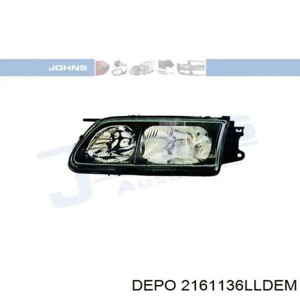 Far 626  1998-2000 Motorlu Sol (1 Adet) (Oem No: Ge4T-51-040D) - Image 1