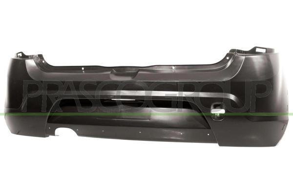 Dacia Sandero Stepway 2009- Arka Tampon Oem No (8200740846) - Image 1