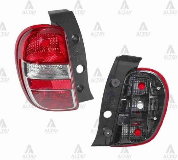 Stop Lambası Micra 2011-2013 Sol (1 Adet) (Oem No: 26559-1Hmb-B201) - Image 1