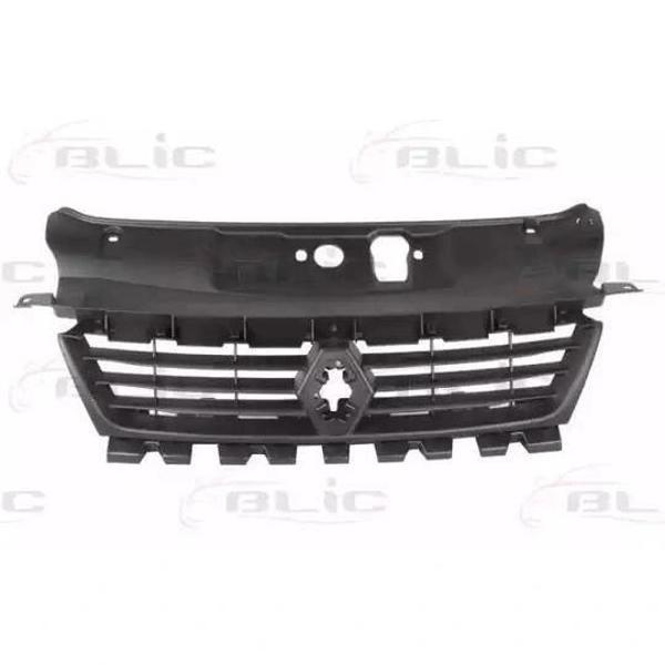 Clio Symbol Panjur 2009- Oem No (8200700420) - Image 1