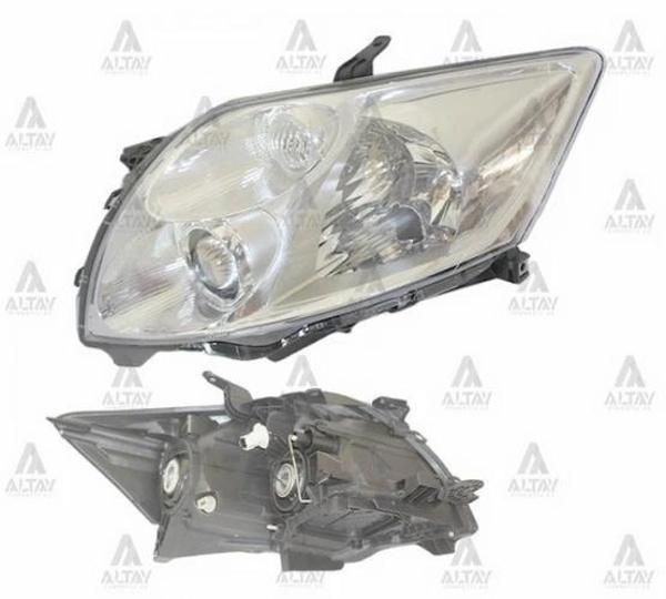 Far Auris 2007-2009 Elektrikli Sol (1 Adet) (Oem No: 81170-12A30) - Image 1