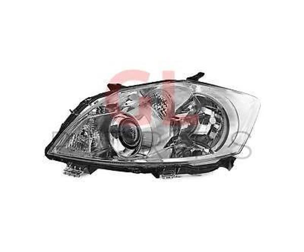 Far Auris 2010-2012 Krom Sol (1 Adet) (Oem No: 81170-02540) - Image 1