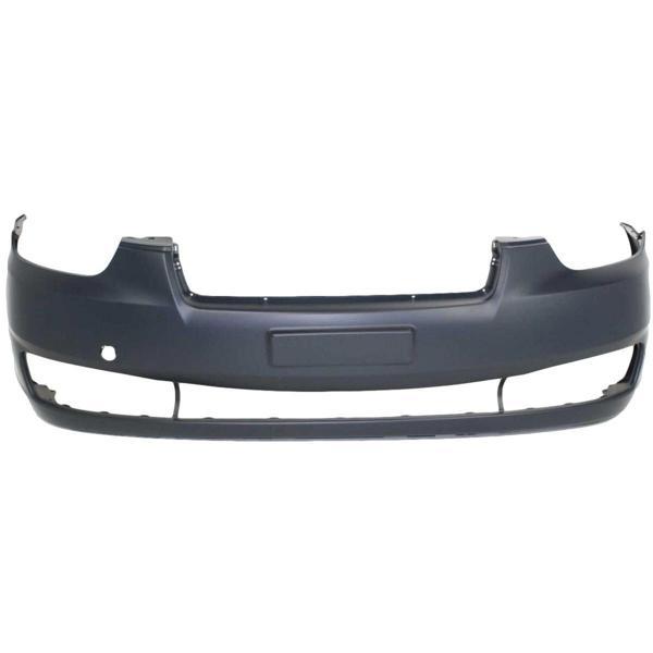 Hyundai Accent 2006- Ön Tampon Panjurlu Sisli Oem No (86511-1E001) - Image 1