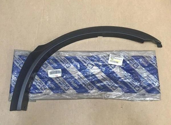 Uno 1990-1995 Çamurluk Dodik Plastiği Arka Sol Oem No (181578680) - Image 1