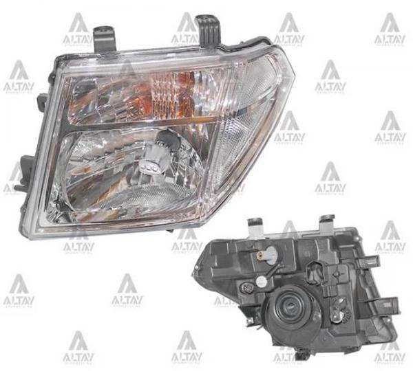Far Navara 2006-2009 D40 Pathfinder Manuel-Elektrikli 2005-2010 Sol (1 Adet) (Oem No: 26060-Eb300) - Image 1
