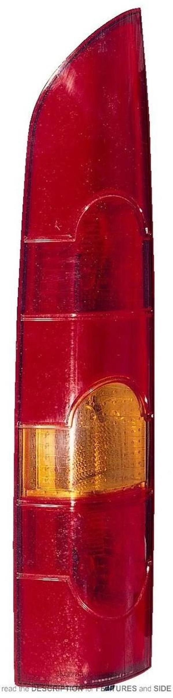 Kangoo Stop Tek Kapı Sağ 2003- Oem No (8200150621) - Image 1