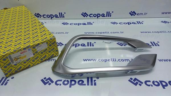 Fiat Egea 2021- Sis Far Çerçevesi Krom Sağ Oem No (735754052) - Image 1