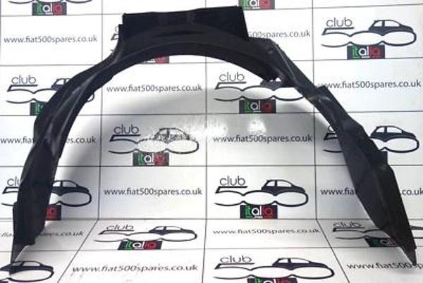 Fiat 500 2007- Çamurluk Davlumbazı Sol Oem No (51786784) - Image 1