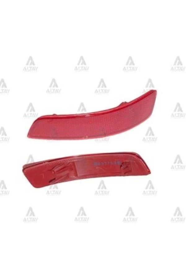 Reflektör Tampon Corolla 2013-2015 Arka Sol (1 Adet) (Oem No: 81920-30040) - Image 1