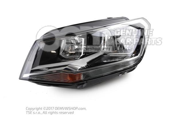 Far Caddy 15-20 Comfort Sol (Oem No: 2K1941005B) - Image 1
