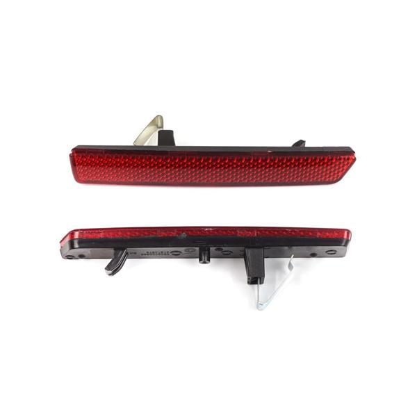 Fiat Doblo 2009- Arka Tampon Reflektörü Sağ Oem No (51810677) - Image 1