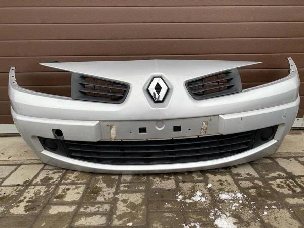 Megane Ön Tampon Komple Sisli 2003- Oem No (7701474484) - Image 1