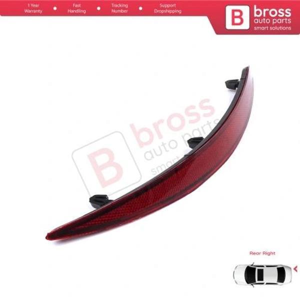 Egea Arka Tampon Reflektörü Sağ 2016- Oem No (51998149) - Image 1