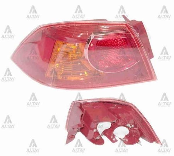 Stop Lambası Lancer 2008-2010 Duysuz Sol (1 Adet) (Oem No: 8330A109) - Image 1