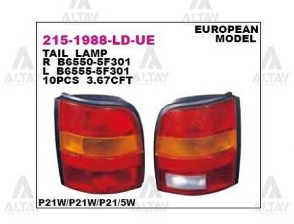Stop Lambası Micra  1993-1997 K11 Sağ (1 Adet) (Oem No: 215-1988R-Ld-Ue) - Image 1