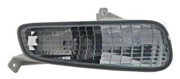 Punto Evo 2009- Ön Tampon Sinyali Sağ Oem No (51858822) - Image 1