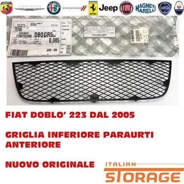 Fiat Doblo 2006- Orta Izgara Oem No (71740733) - Image 1