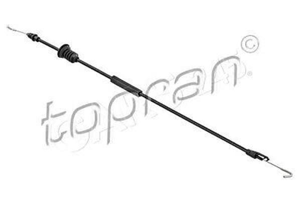 Tel Kapı Kilit Transporter Transporter T5/ Transporter T6 04-15 (Oem No: 7E0837085) - Image 1