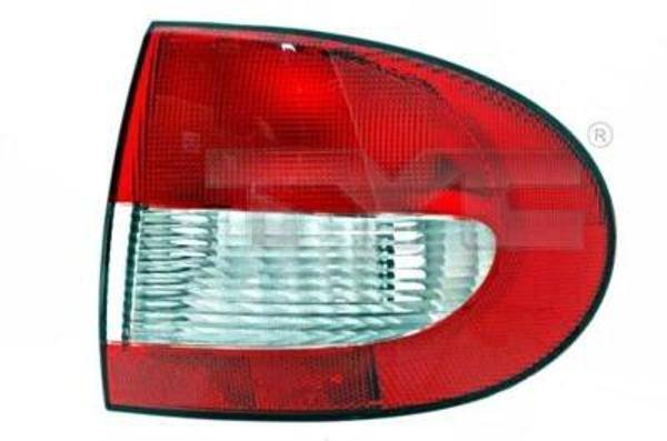 Megane Dış Stop Sağ 1999-2002 Oem No (7700428059) - Image 1