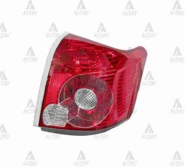 Stop Lambası Avensis 2006-2009 Duysuz Sol (1 Adet) (Oem No: 81561-05210) - Image 1