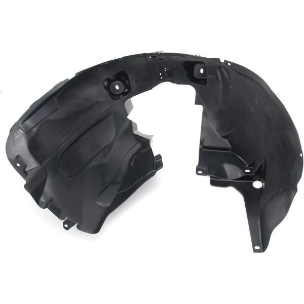 Corsa -D- 2006- Çamurluk Davlumbazı Sağ Oem No (13187355) - Image 1