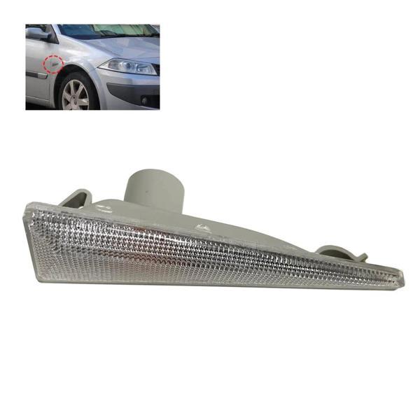 Megane Çamurluk Sinyali Sol 2003- Oem No (8200301242) - Image 1