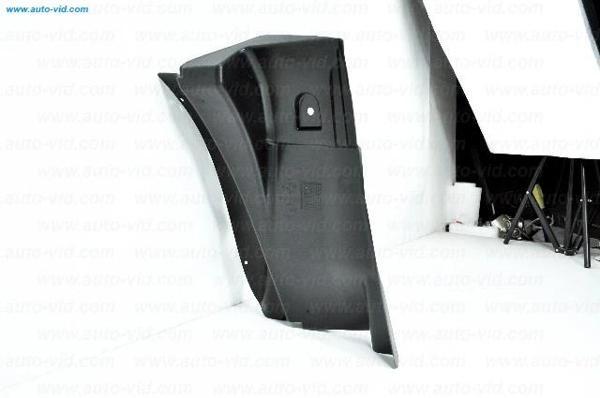 Fiat Linea 2007- Arka Çamurluk Davlumbazı Takım Oem No (51805016) - Image 1