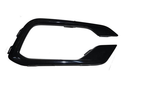 Fiat Egea 2021- Sis Far Çerçevesi Siyah Sağ Oem No (735754044) - Image 1