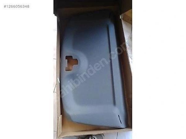 Renault Clio Hatchback 1998-2008 Arka Cam Önü Halısı Oem No (7700435205) - Image 1
