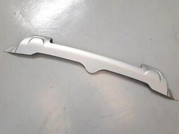 Captur Ön Tampon Alt Bakaliti Siyah 2013- Oem No (8201385438) - Image 1