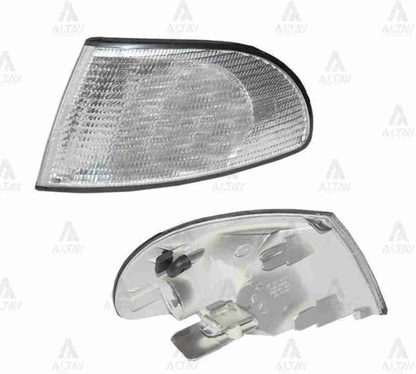 Sinyal Lambası A4 Bosch Tip  95-99 Sol (Oem No: 8D0953049A) - Image 1
