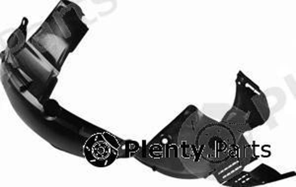 Clio Çamurluk Davlumbazı Sağ 2003- Oem No (8200067075) - Image 1