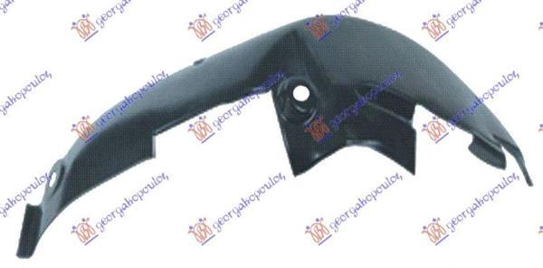 Renault Express 1992-1997 Çamurluk Davlumbazı Ön Sağ Oem No (7701761603) - Image 1