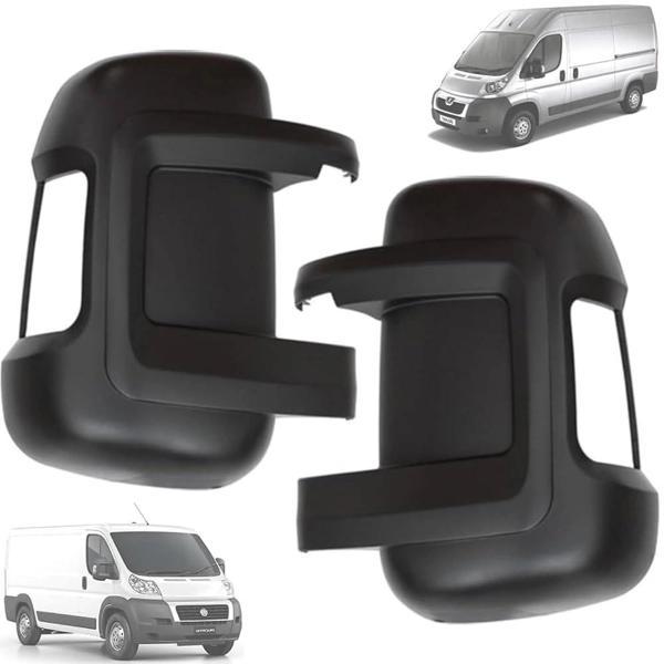 Ducato/Boxer/Jumper 2006- Ayna Kapağı Sağ Oem No (735424438) - Image 1