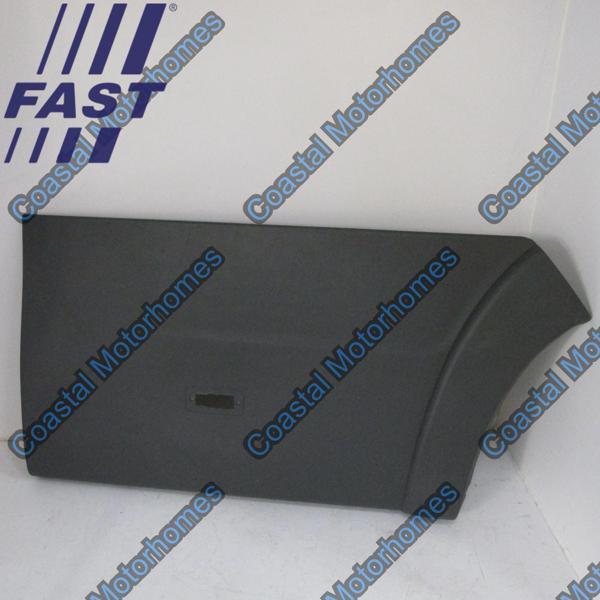 Ducato/Boxer/Jumper 2006- En Arka Çamurluk Bandı Sağ Oem No (735491685) - Image 1